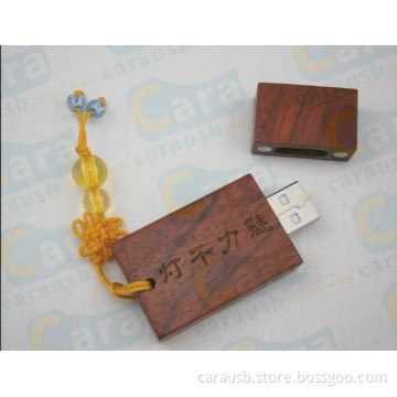 Branded wooden usb flash drives Personalized Photo USB Flash Drive rectangle 16GB gifts